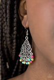 Baroque the Bank - Multi - Paparazzi Accessories