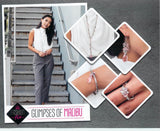 Glimpses of Malibu - Complete Trend Blend / Fashion Fix Set - October 2020 - Paparazzi Accessories