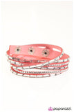 A GLITZY Pleasure - Pink - Paparazzi Accessories
