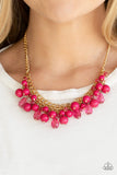 Tour de Trendsetter - Pink - Paparazzi Accessories
