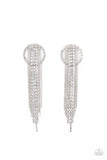 Dazzle by Default - White - Paparazzi Accessories