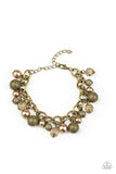 Grit and Glamour - Green - Paparazzi Accessories