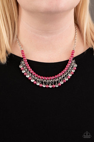 A Touch of CLASSY - Pink - Paparazzi Accessories