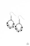 Refined Razzle - Black - Paparazzi Accessories