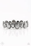 Cactus Cay - Silver - Paparazzi Accessories