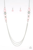 Native New Yorker - Pink - Paparazzi Accessories