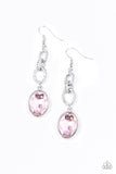 Extra Ice Queen - Pink - Paparazzi Accessories