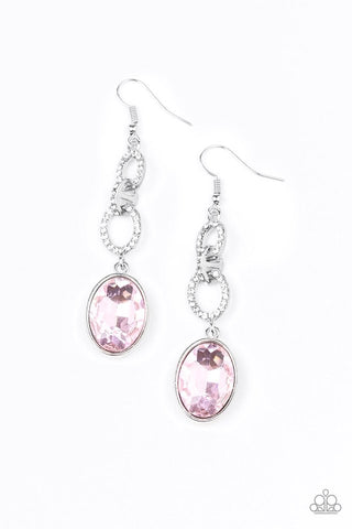 Extra Ice Queen - Pink - Paparazzi Accessories