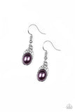 How Fancy - Purple - Paparazzi Accessories