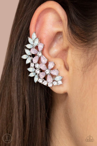 Garden Party Powerhouse - Pink - Paparazzi Accessories
