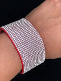 Roll With The Punches - Orange - Paparazzi Accessories