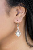 Westminster Waltz - White - Paparazzi Accessories