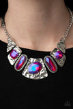 Futuristic Fashionista - Pink - Paparazzi Accessories