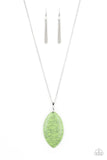 Santa Fe Simplicity - Green - Paparazzi Accessories