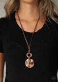 Nautical Nomad - Copper - Paparazzi Accessories