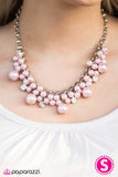 She Said Yes - Pink - Paparazzi Accessories