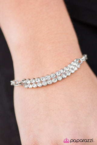 All Bravado - White - Paparazzi Accessories
