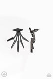 Extra Electric - Black - Paparazzi Accessories