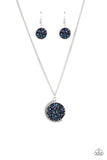 My Moon and Stars - Blue - Paparazzi Accessories