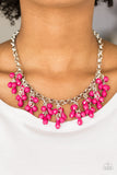 Modern Macarena - Pink - Paparazzi Accessories