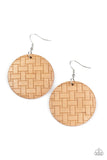 Natural Novelty - Brown - Paparazzi Accessories