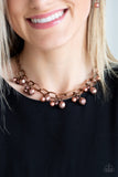Malibu Movement - Copper - Paparazzi Accessories