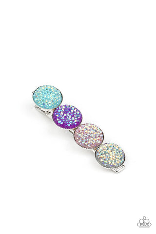 When GLEAMS Come True - Multi - Paparazzi Accessories