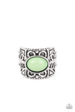 Bubbly Bonanza - Green - Paparazzi Accessories