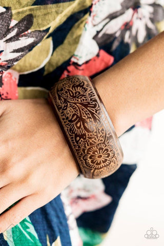 Beach Retreat - Brown - Paparazzi Accessories
