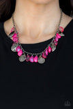 Hurricane Season - Pink - Paparazzi Accessories