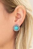 Sahara's Finest - Blue - Paparazzi Accessories