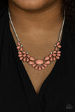 Secret GARDENISTA - Pink - Paparazzi Accessories