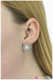 A Grand Gesture - White - Paparazzi Accessories