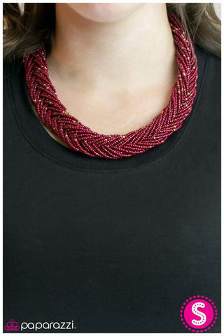 The Need for Bead - Pink - Paparazzi Accessories