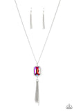 Blissed Out Opulence - Pink - Paparazzi Accessories