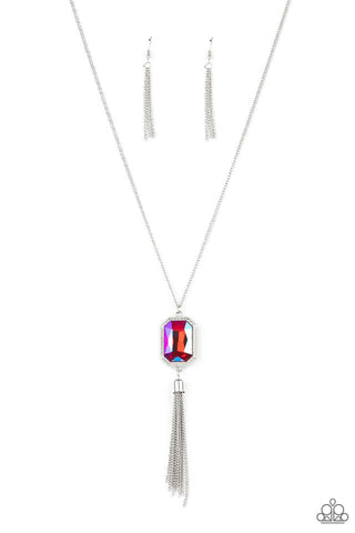 Blissed Out Opulence - Pink - Paparazzi Accessories