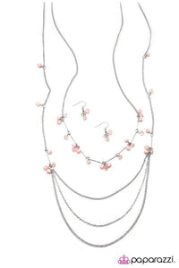 An Air of Sophistication - Pink - Paparazzi Accessories