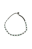 Slip and ROCKSLIDE - Green - Paparazzi Accessories