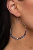 Glimmering Go-Getter - Purple - Paparazzi Accessories