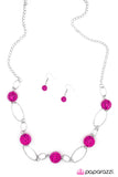 Having A Ball - Pink - Paparazzi Accessories