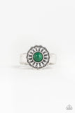 Daisy Dawn - Green - Paparazzi Accessories