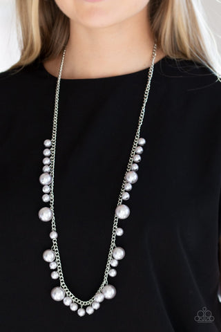 There's Always Room At The Top - Silver - Paparazzi Accessories