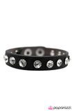 No Glitz, No Glory - Black - Paparazzi Accessories