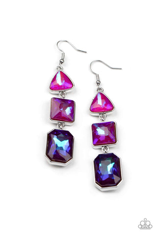 Cosmic Culture - Purple - Paparazzi Accessories
