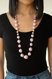 Pearl Prodigy - Pink - Paparazzi Accessories