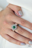 Daisy Dawn - Green - Paparazzi Accessories