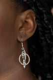 Fiercely Fashionable - White - Paparazzi Accessories