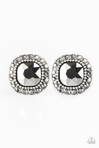 Latest Luxury - Silver - Paparazzi Accessories
