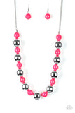 Top Pop - Pink - Paparazzi Accessories