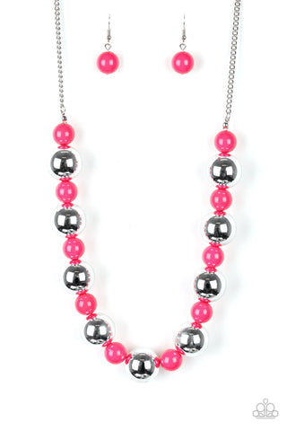 Top Pop - Pink - Paparazzi Accessories